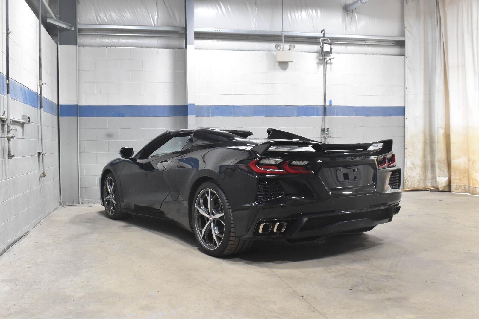2021 Chevrolet Corvette Stingray 3LT