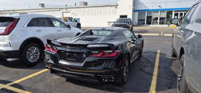 2021 Chevrolet Corvette Stingray 3LT