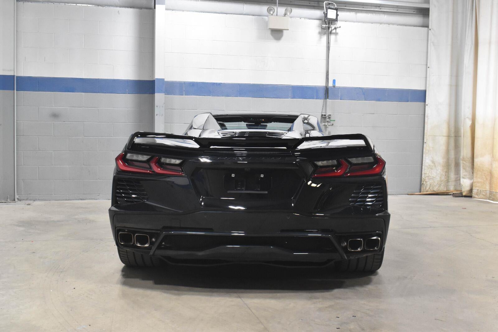 2021 Chevrolet Corvette Stingray 3LT