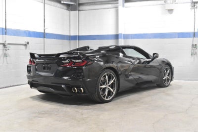 2021 Chevrolet Corvette Stingray 3LT