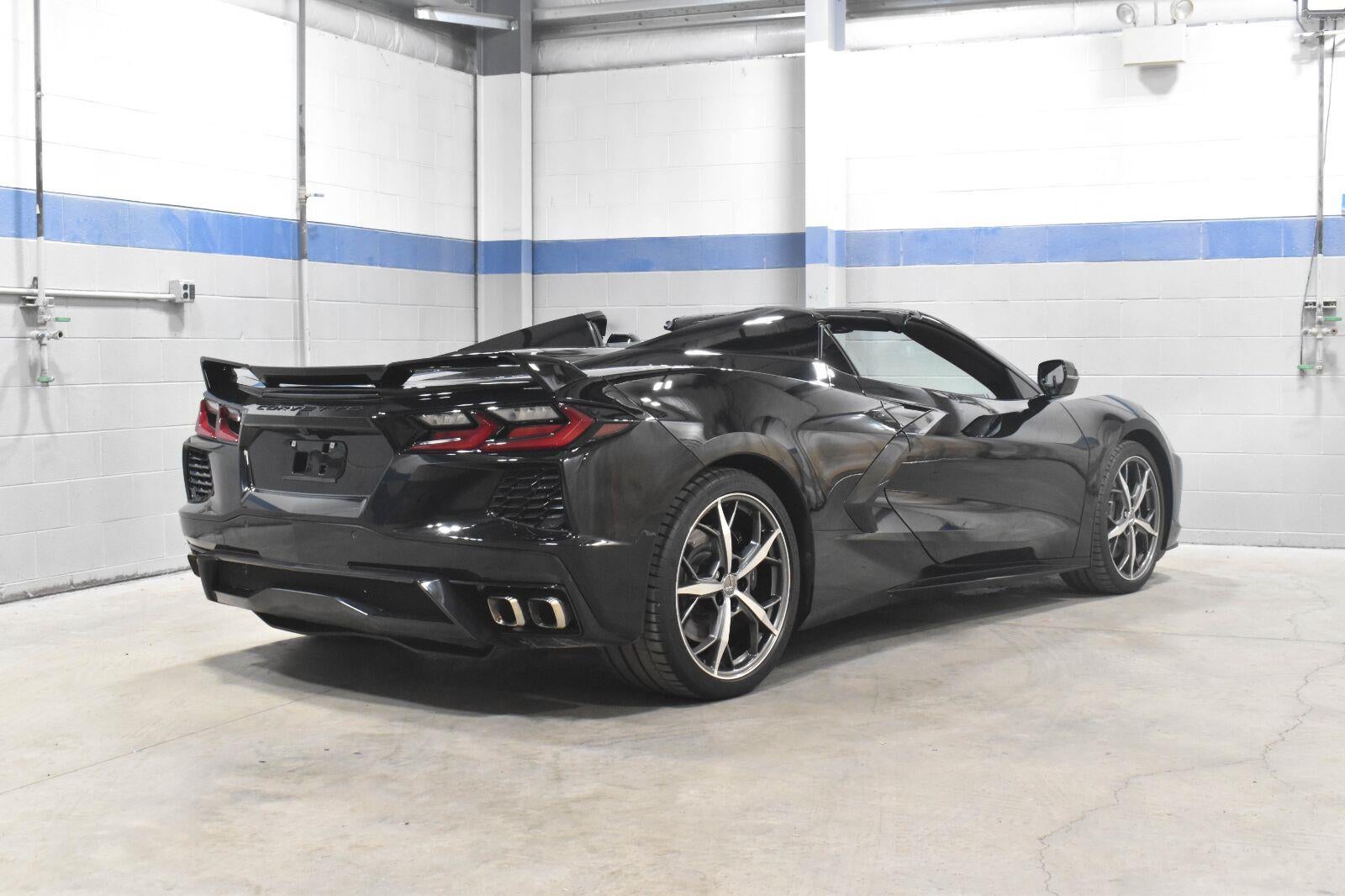 2021 Chevrolet Corvette Stingray 3LT