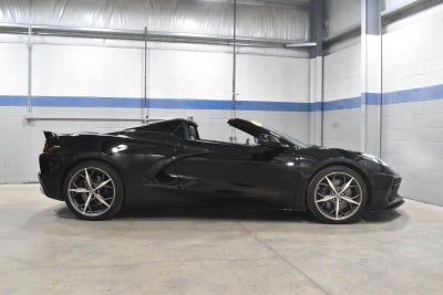 2021 Chevrolet Corvette Stingray 3LT