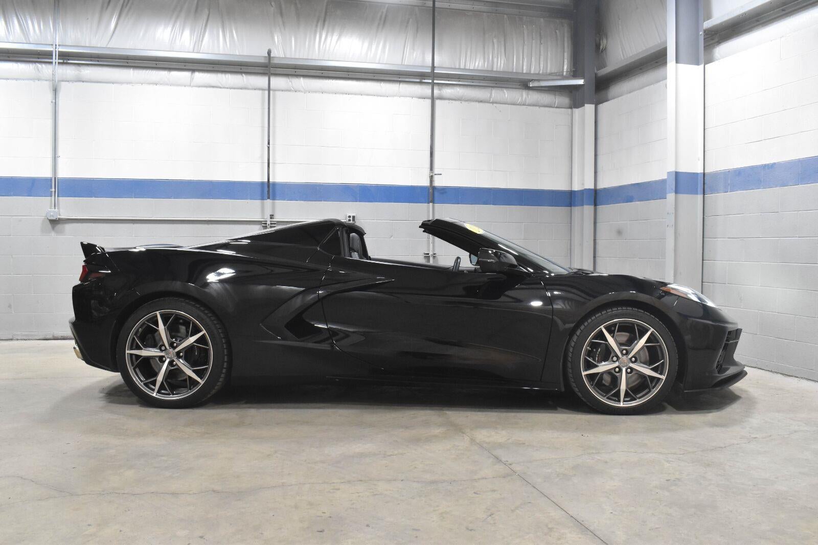 2021 Chevrolet Corvette Stingray 3LT