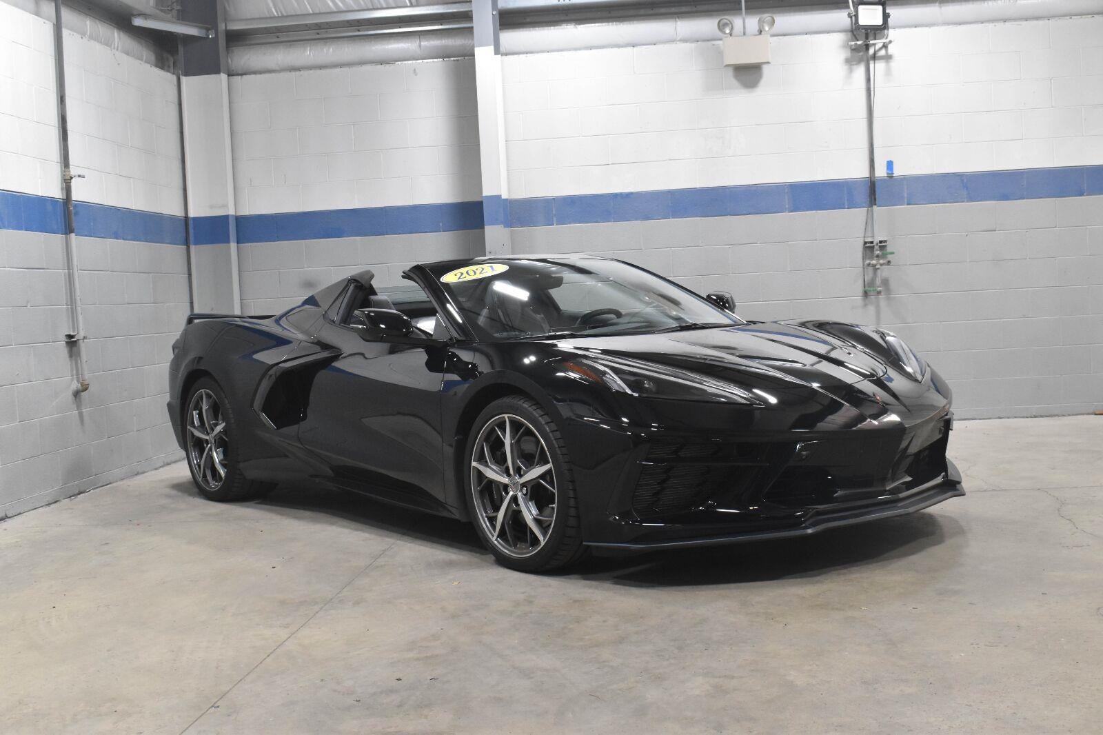 2021 Chevrolet Corvette Stingray 3LT