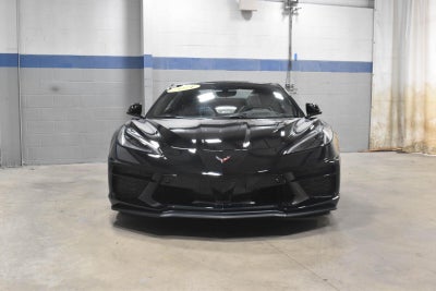 2021 Chevrolet Corvette Stingray 3LT