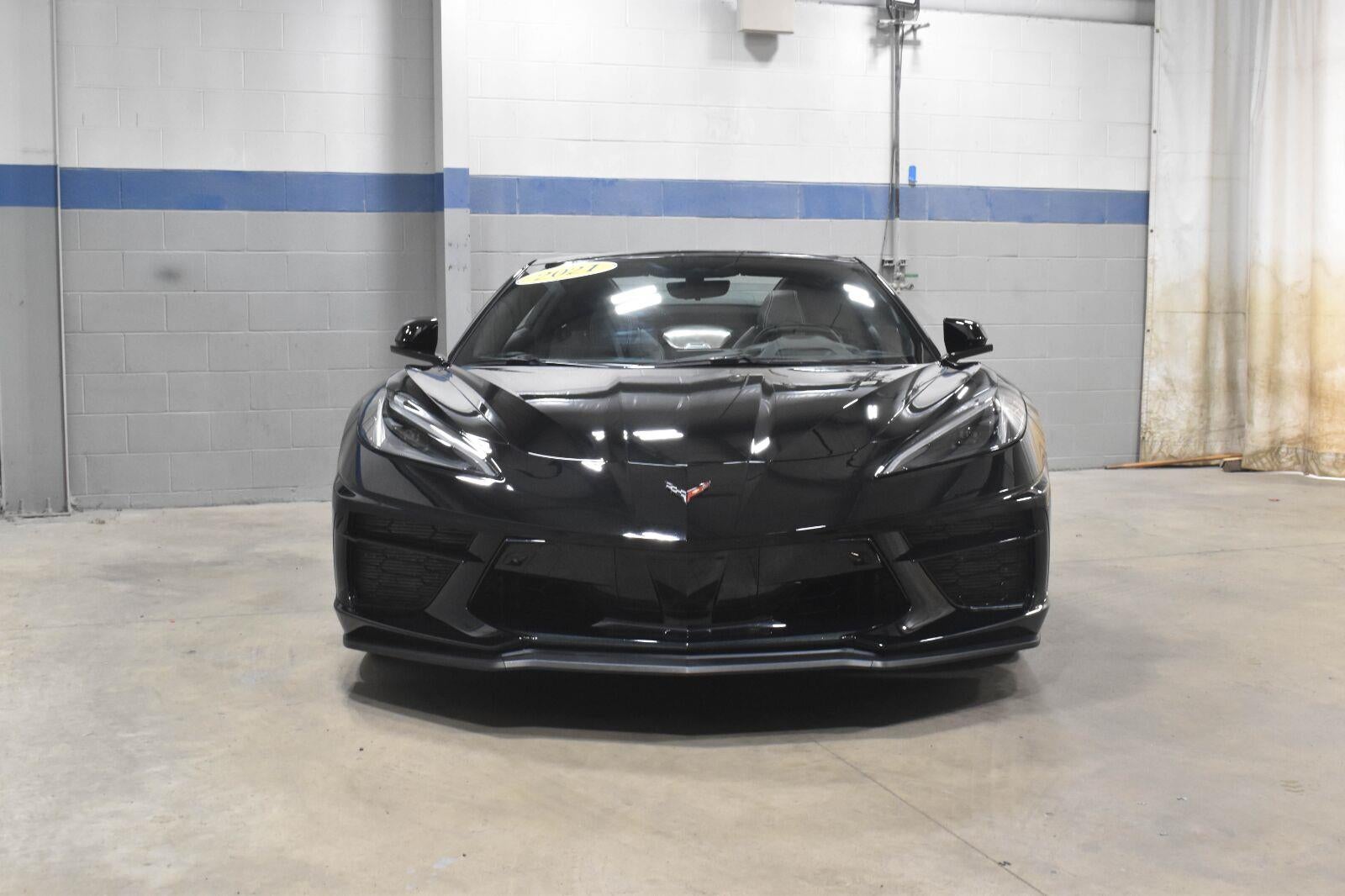 2021 Chevrolet Corvette Stingray 3LT