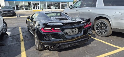 2021 Chevrolet Corvette Stingray 3LT