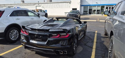 2021 Chevrolet Corvette Stingray 3LT