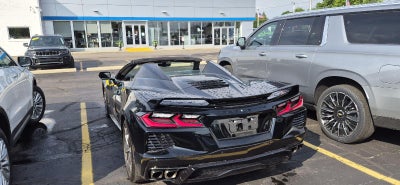2021 Chevrolet Corvette Stingray 3LT