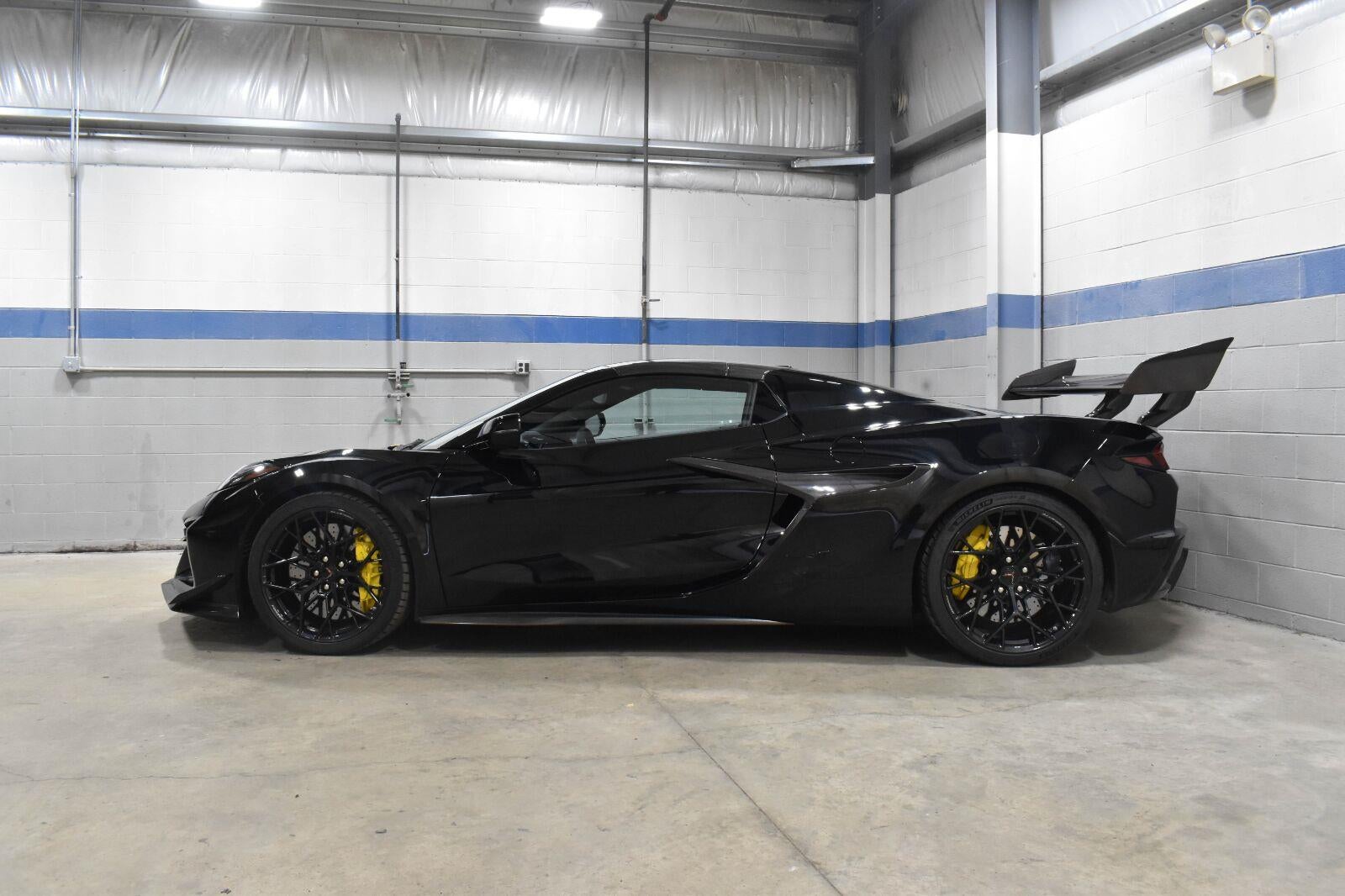 2025 Chevrolet Corvette ZR1 1LZ