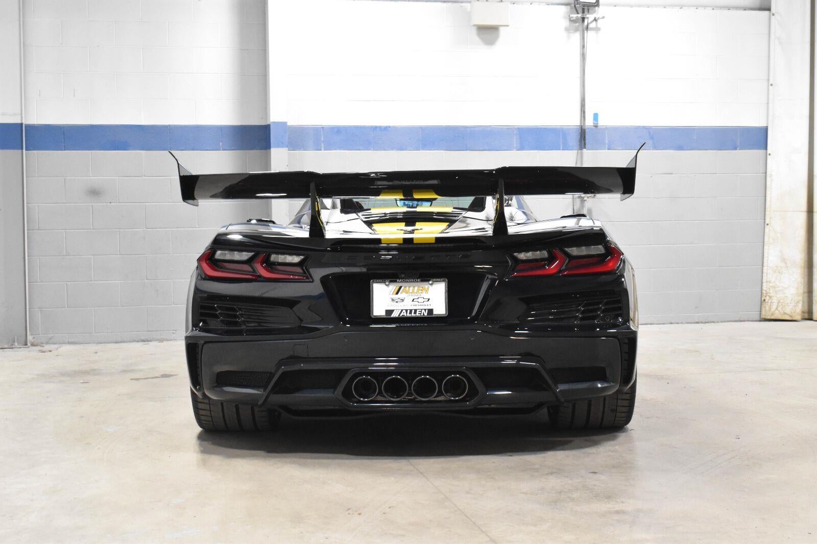 2025 Chevrolet Corvette ZR1 1LZ
