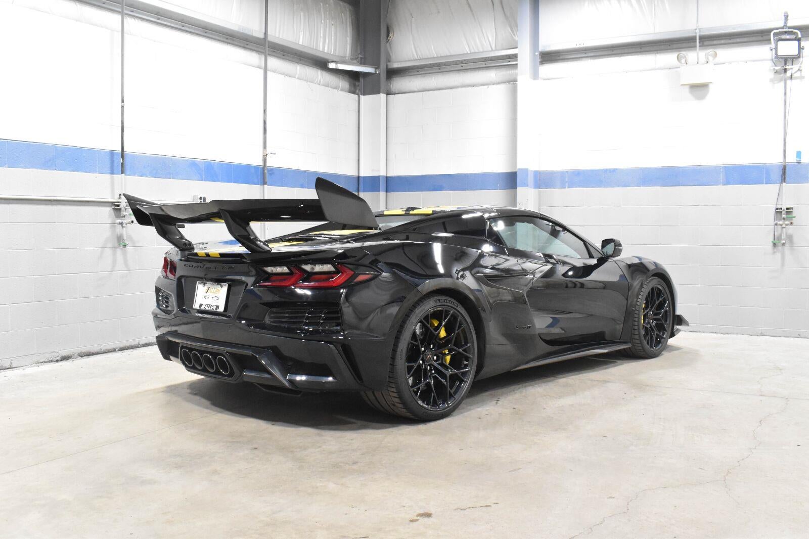 2025 Chevrolet Corvette ZR1 1LZ