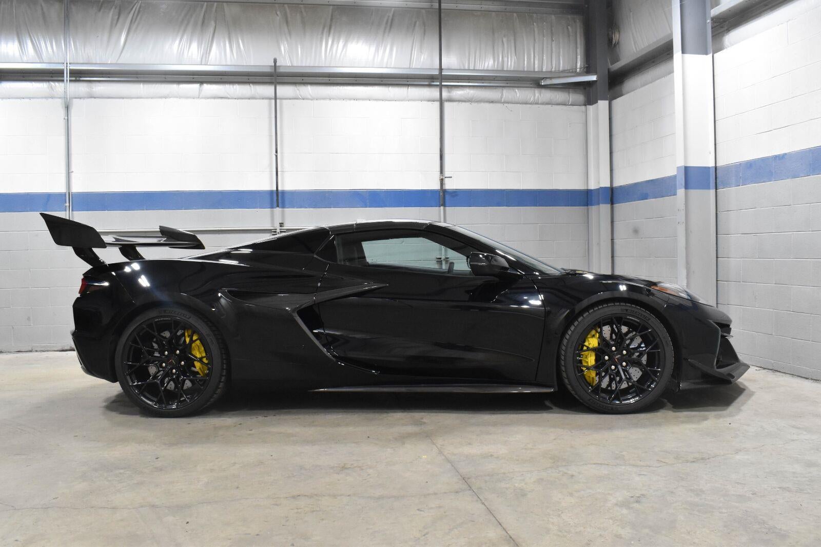 2025 Chevrolet Corvette ZR1 1LZ
