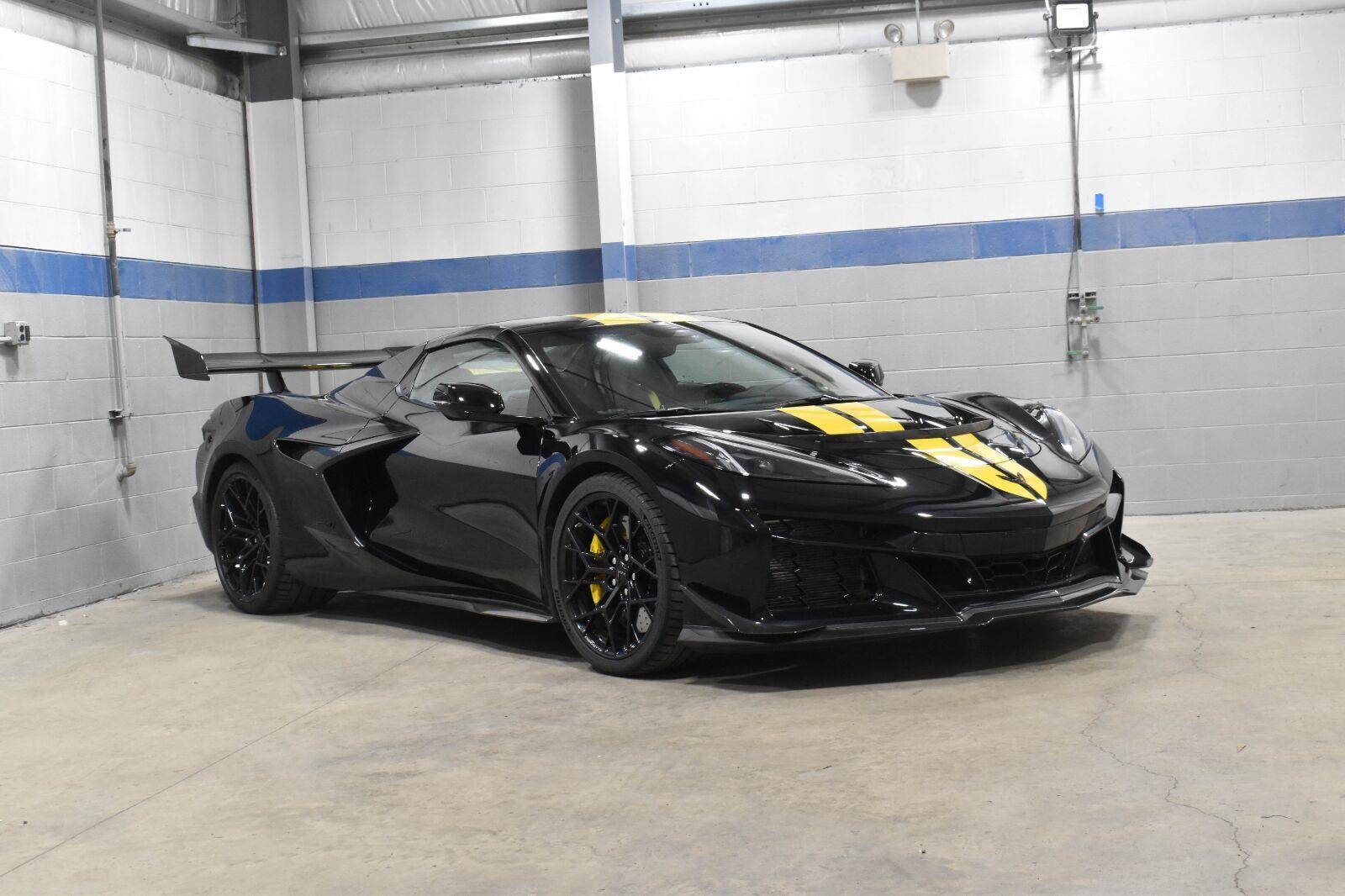 2025 Chevrolet Corvette ZR1 1LZ