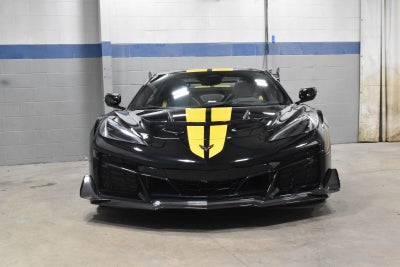 2025 Chevrolet Corvette ZR1 1LZ