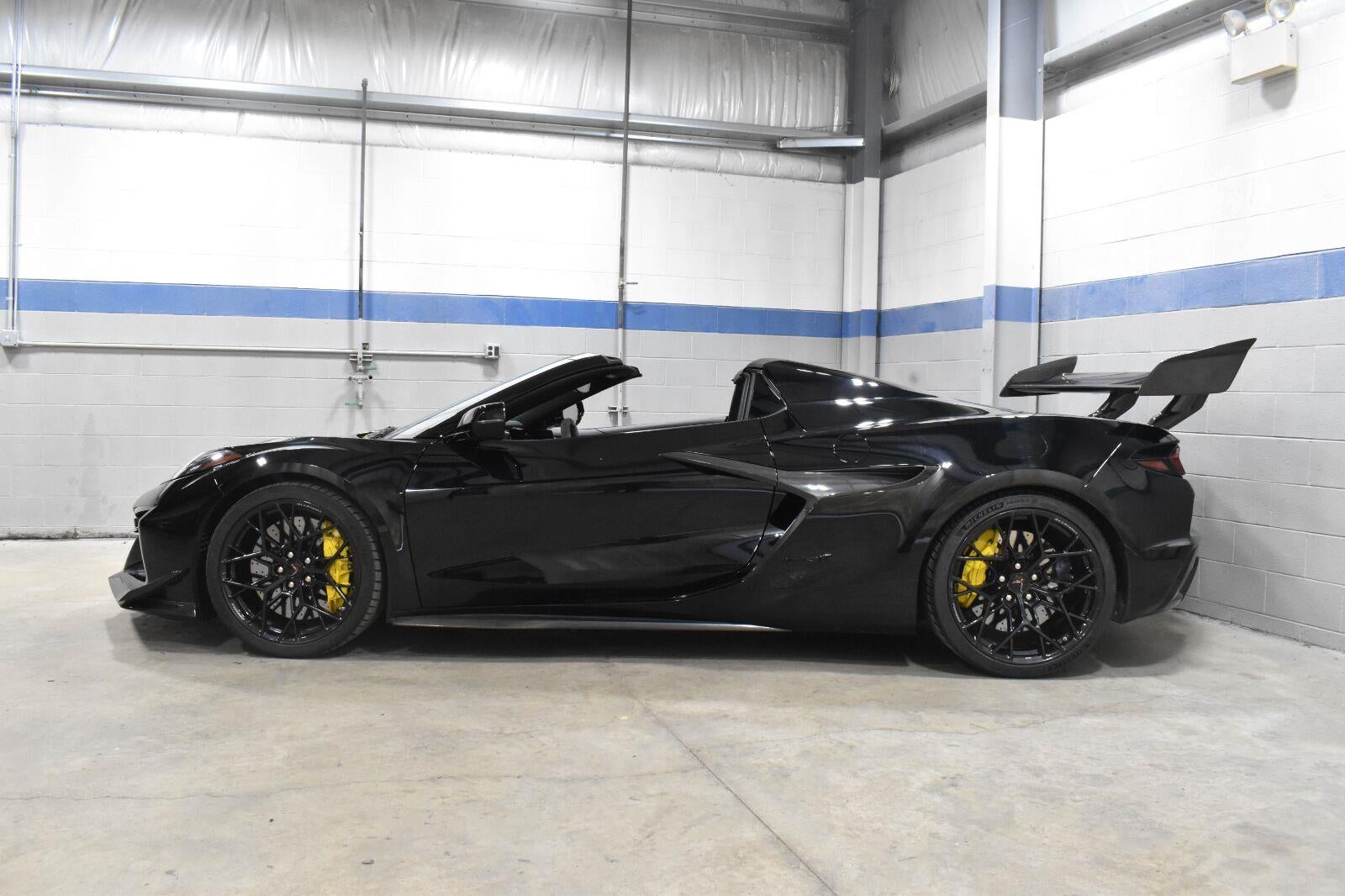 2025 Chevrolet Corvette ZR1 1LZ