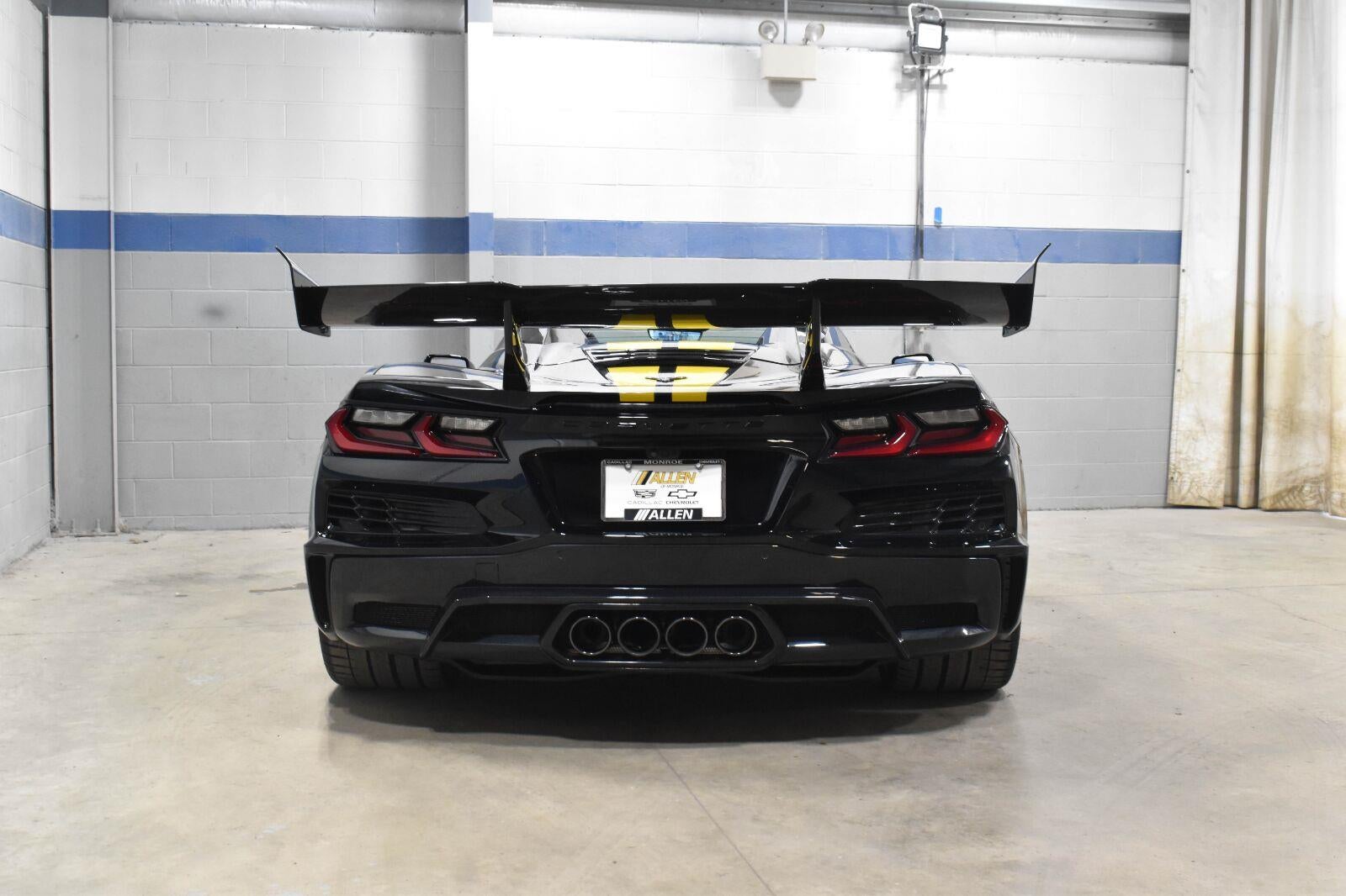 2025 Chevrolet Corvette ZR1 1LZ