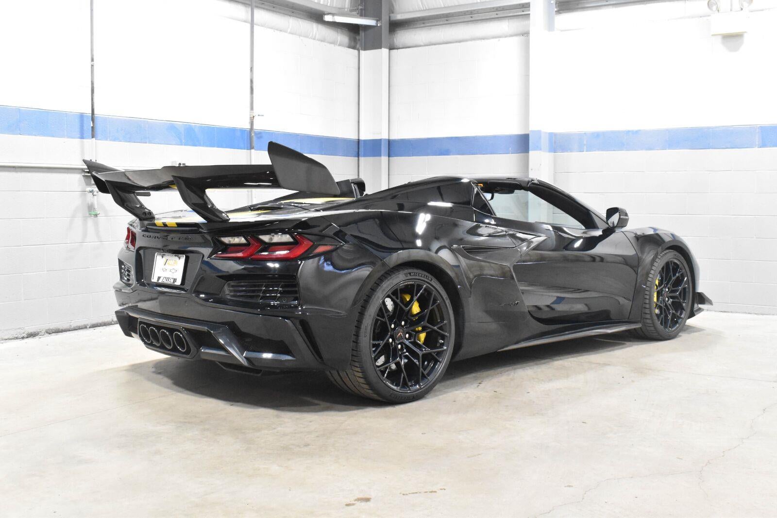 2025 Chevrolet Corvette ZR1 1LZ