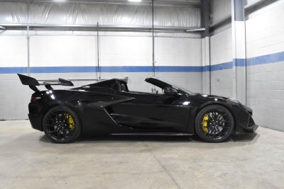 2025 Chevrolet Corvette ZR1 1LZ