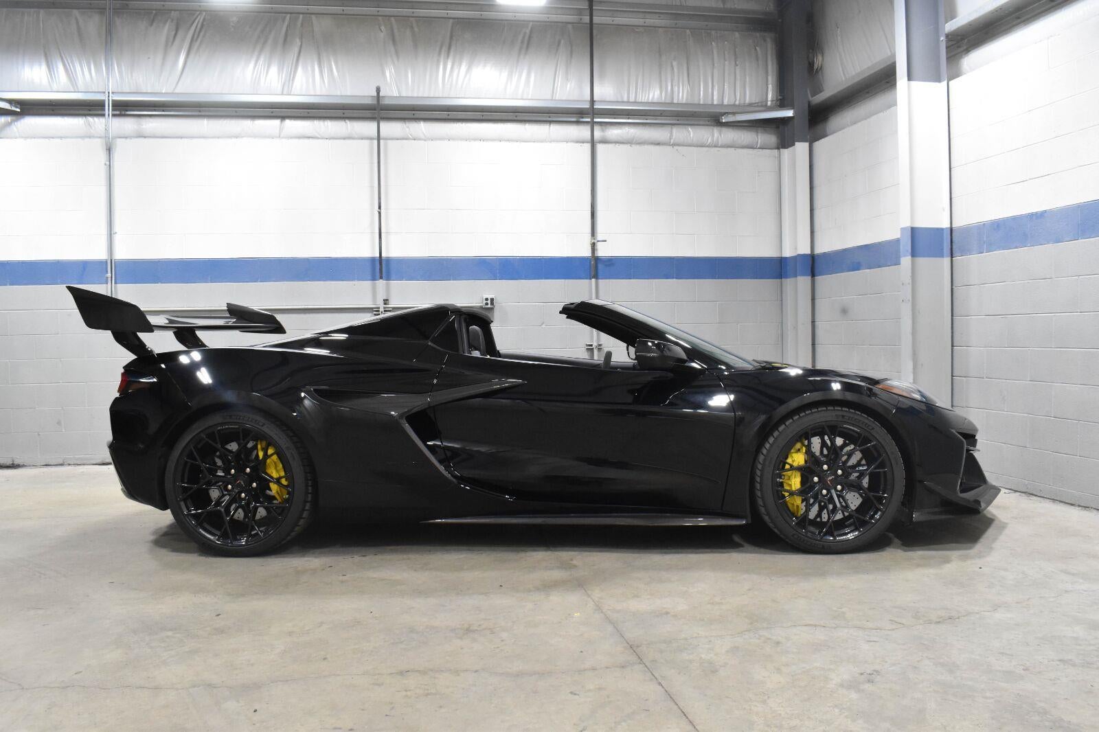 2025 Chevrolet Corvette ZR1 1LZ
