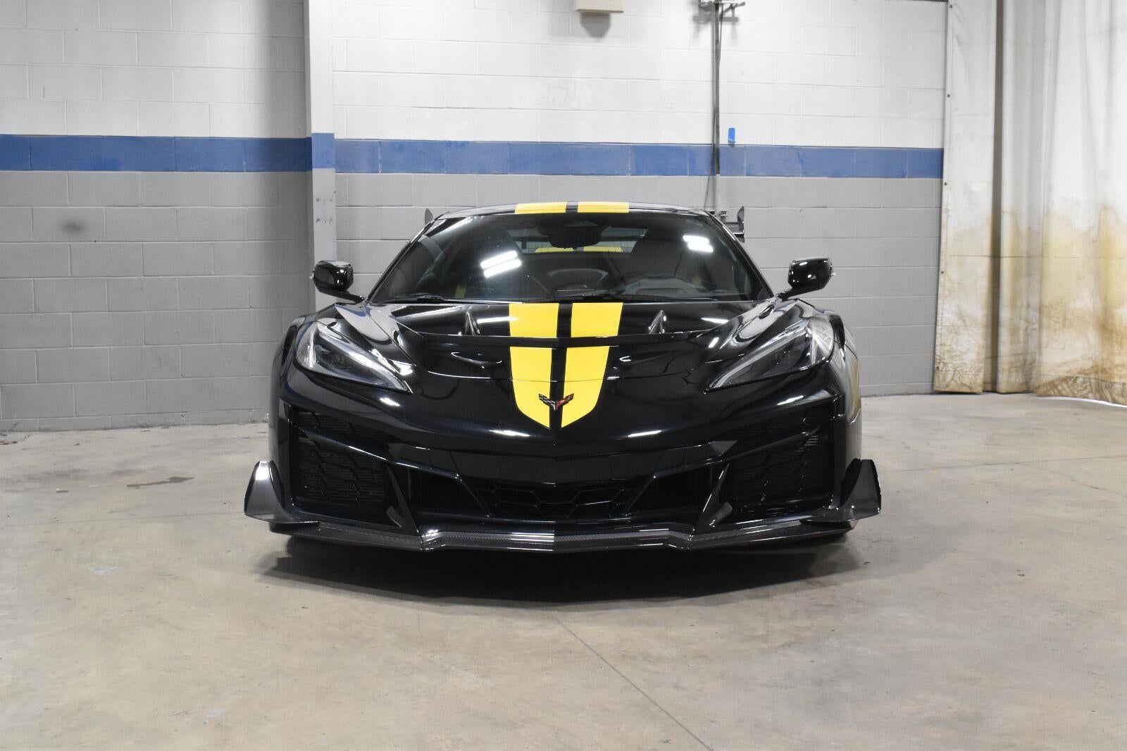 2025 Chevrolet Corvette ZR1 1LZ