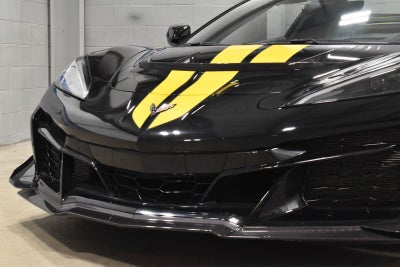 2025 Chevrolet Corvette ZR1 1LZ
