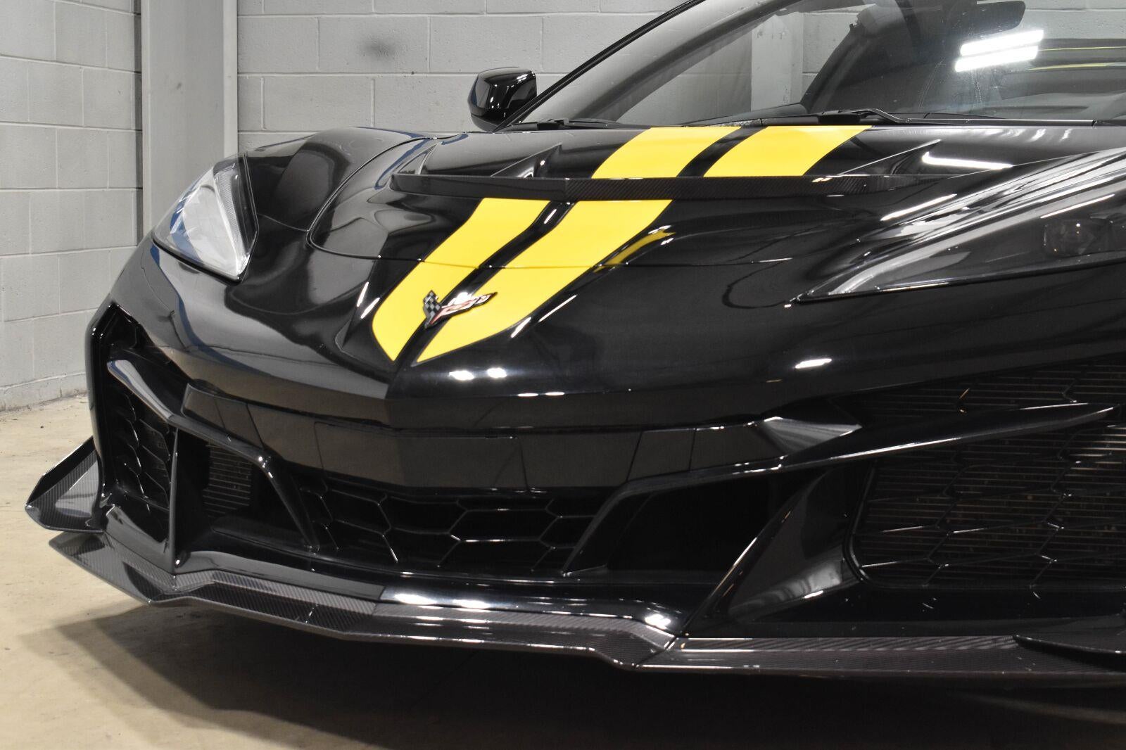 2025 Chevrolet Corvette ZR1 1LZ