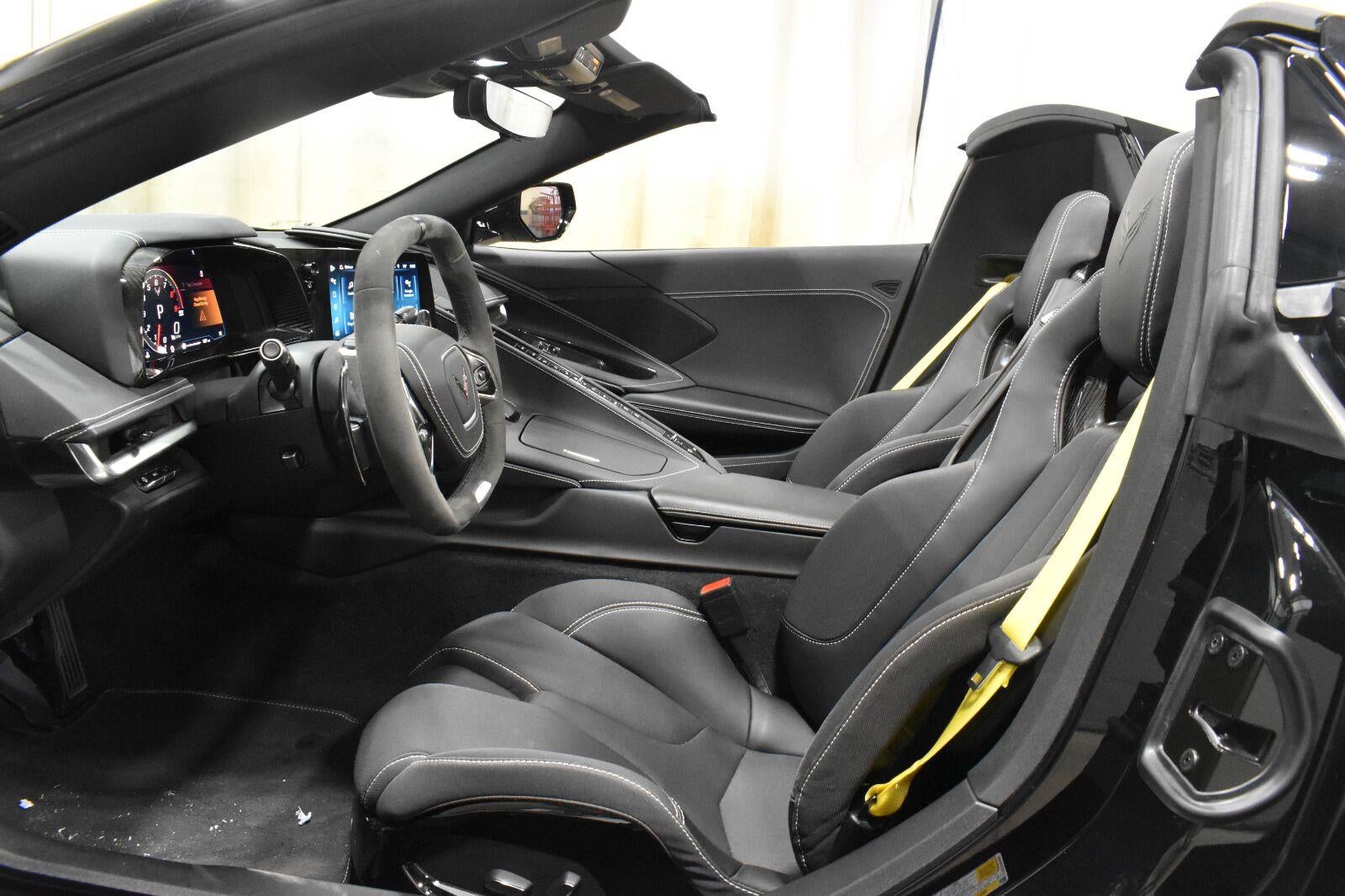 2025 Chevrolet Corvette ZR1 1LZ