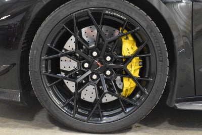2025 Chevrolet Corvette ZR1 1LZ
