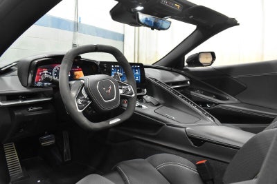 2025 Chevrolet Corvette ZR1 1LZ