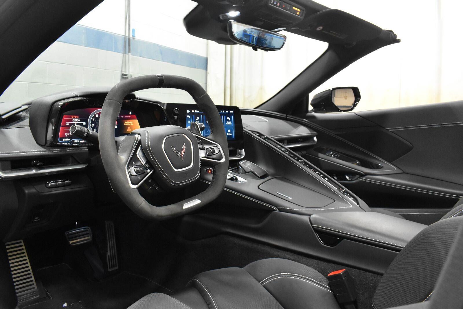 2025 Chevrolet Corvette ZR1 1LZ