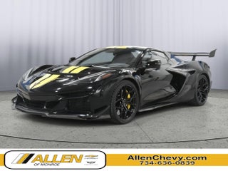 2025 Chevrolet Corvette ZR1 1LZ