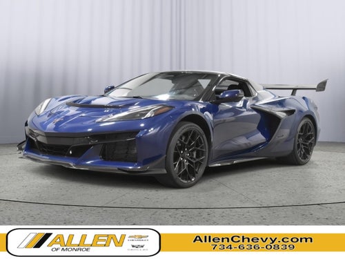 2025 Chevrolet Corvette ZR1 3LZ