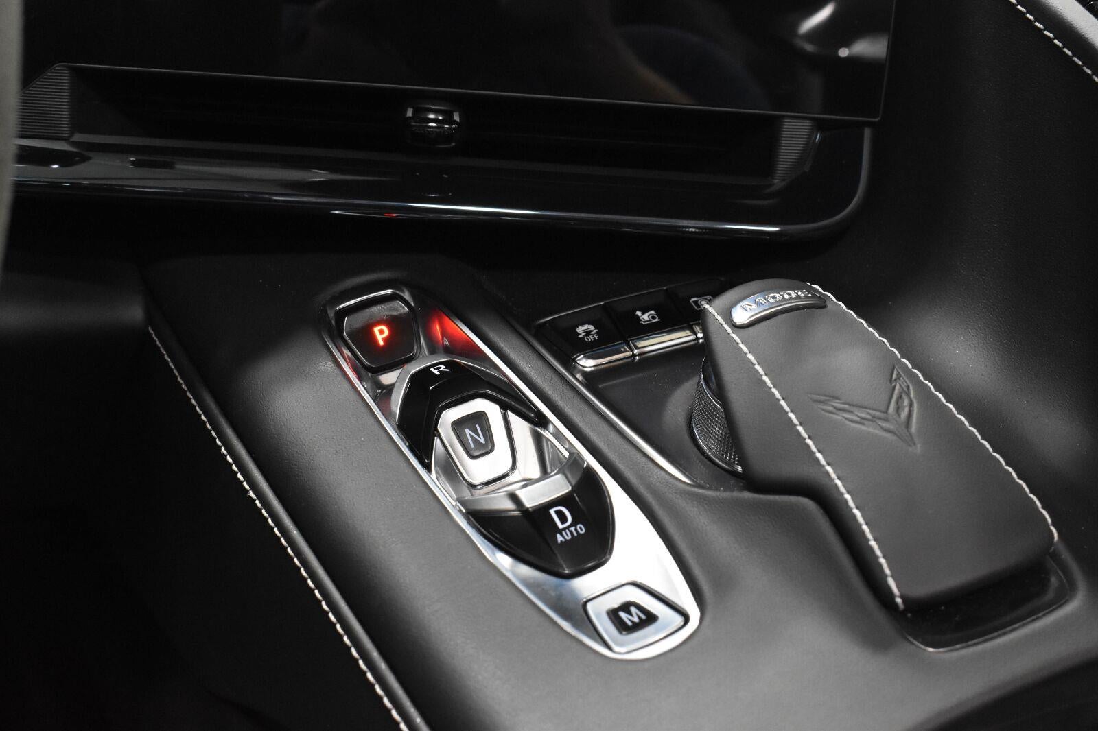 2025 Chevrolet Corvette ZR1 3LZ