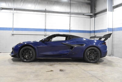 2025 Chevrolet Corvette ZR1 3LZ