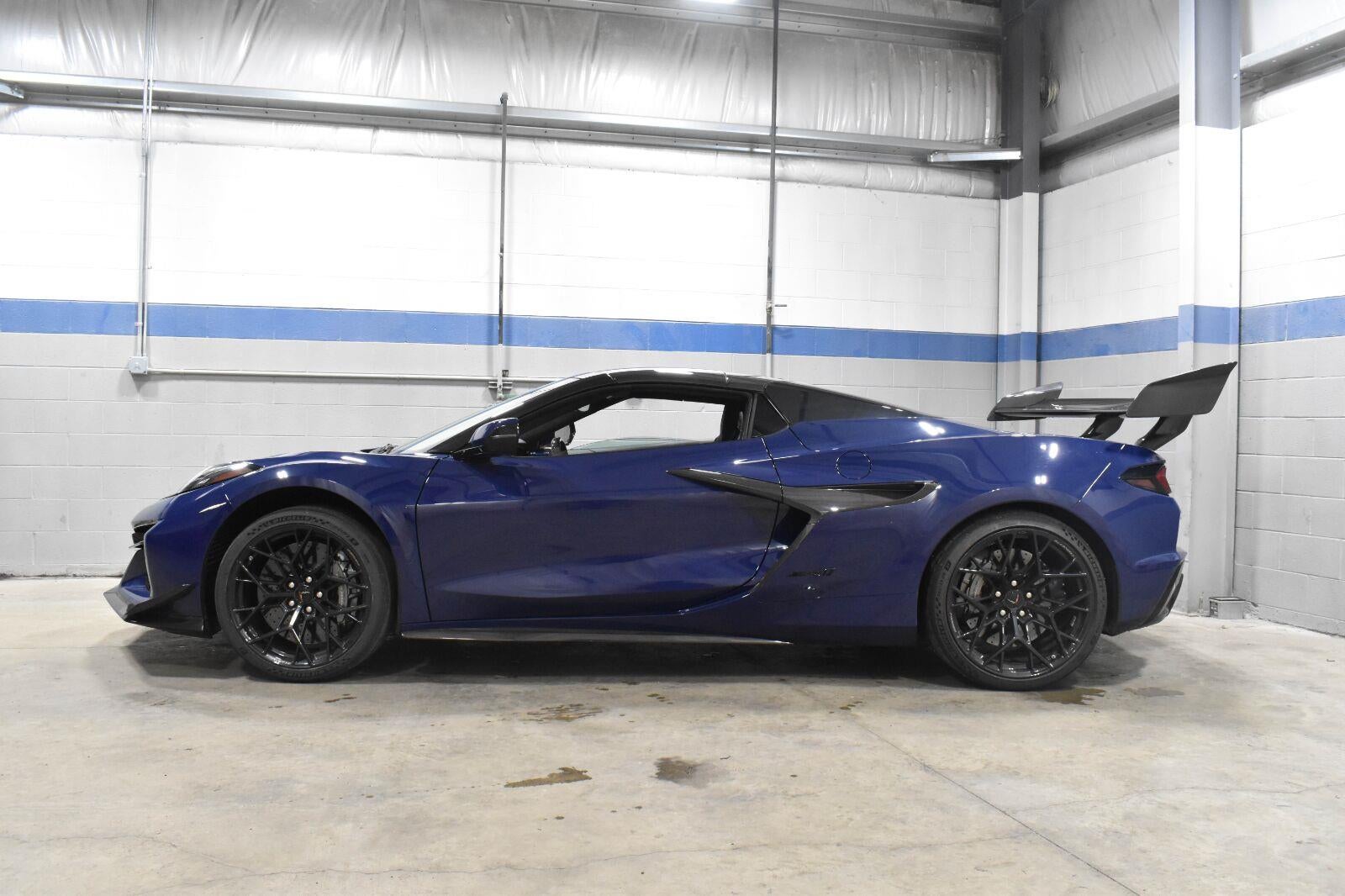 2025 Chevrolet Corvette ZR1 3LZ
