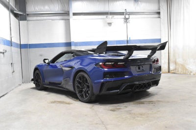 2025 Chevrolet Corvette ZR1 3LZ