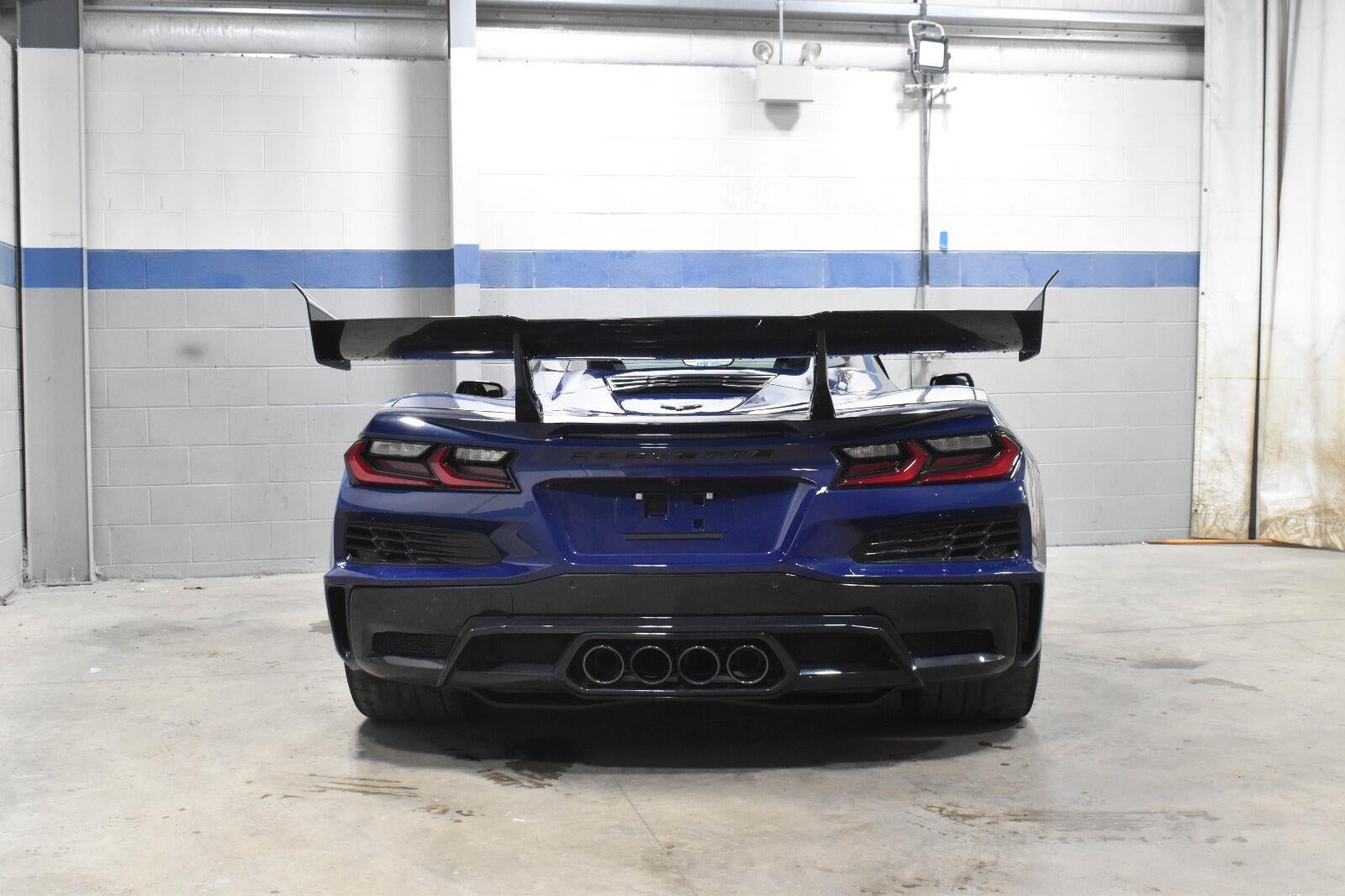 2025 Chevrolet Corvette ZR1 3LZ