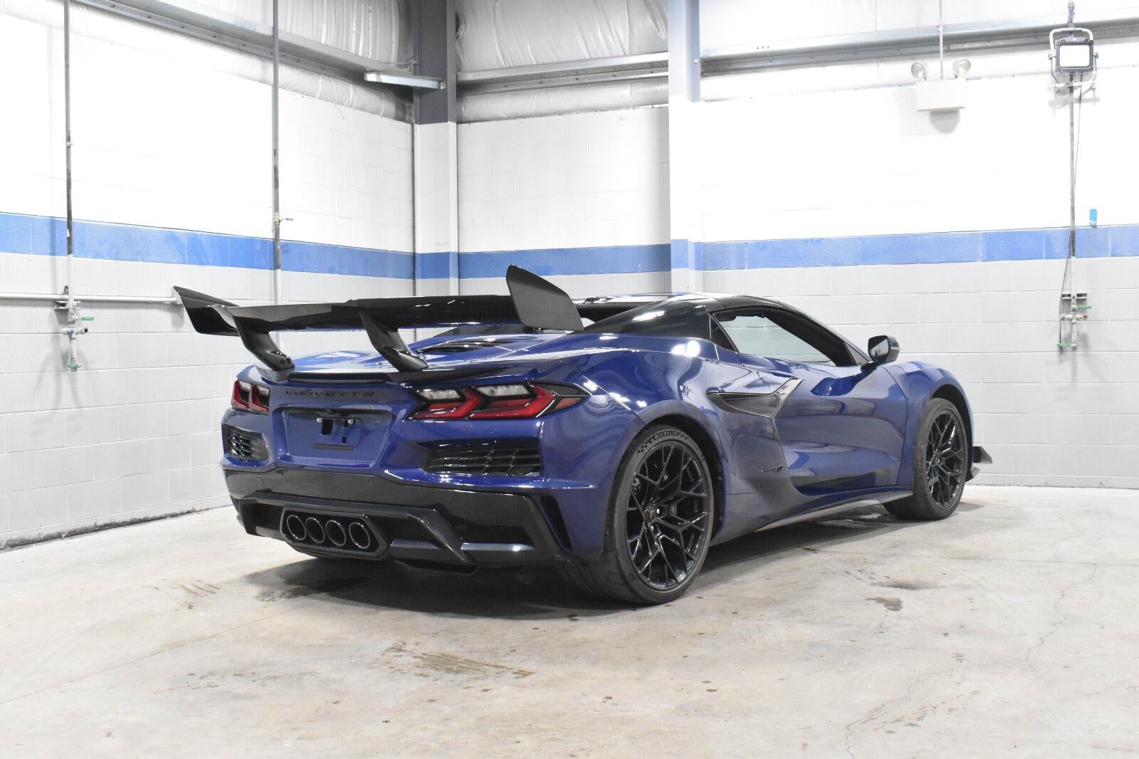 2025 Chevrolet Corvette ZR1 3LZ