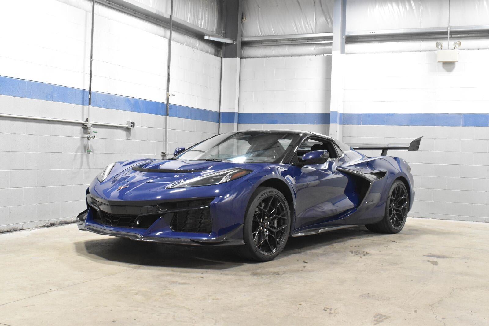 2025 Chevrolet Corvette ZR1 3LZ