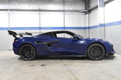 2025 Chevrolet Corvette ZR1 3LZ