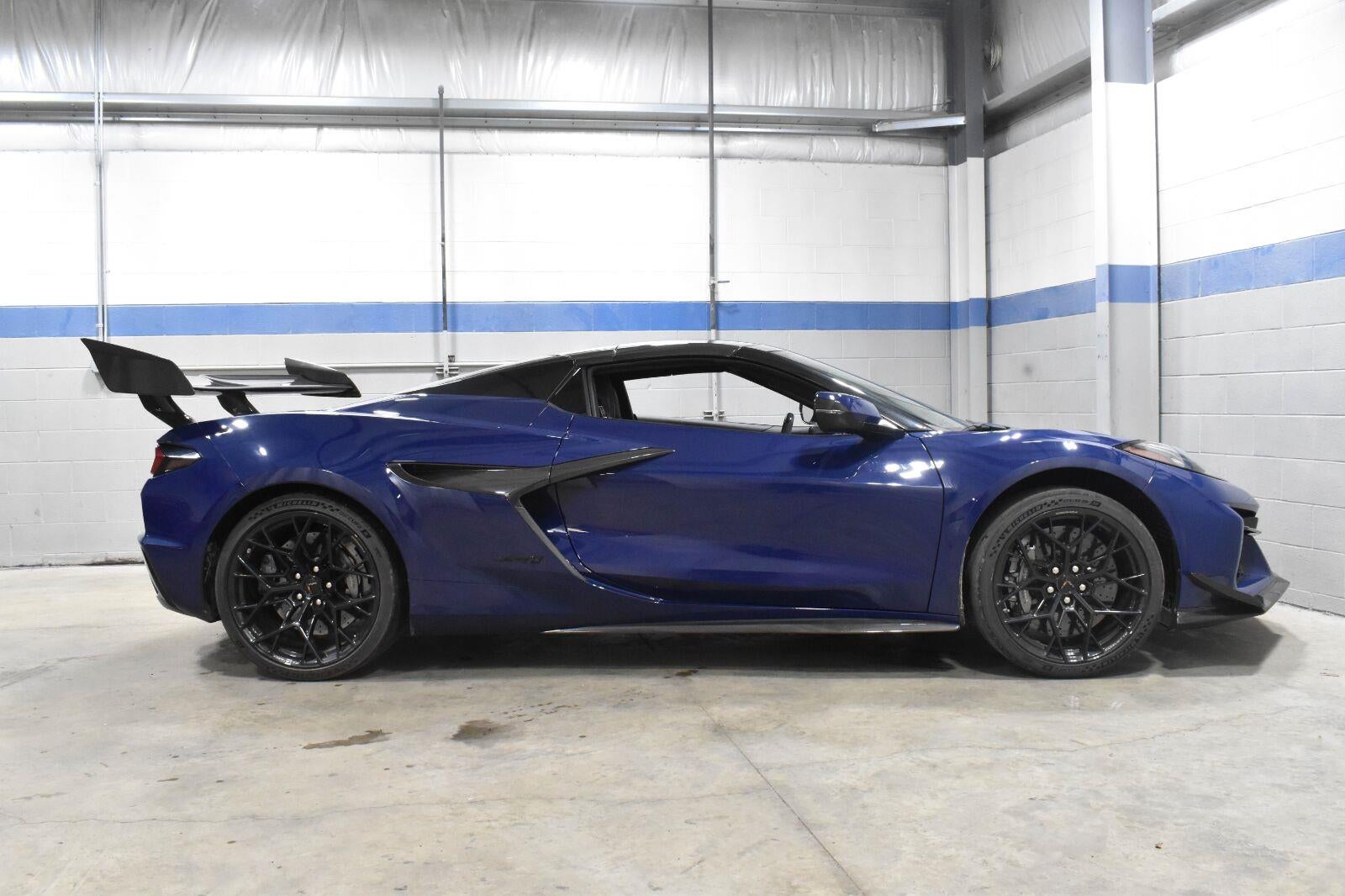 2025 Chevrolet Corvette ZR1 3LZ