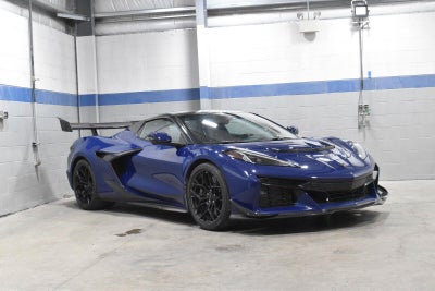 2025 Chevrolet Corvette ZR1 3LZ
