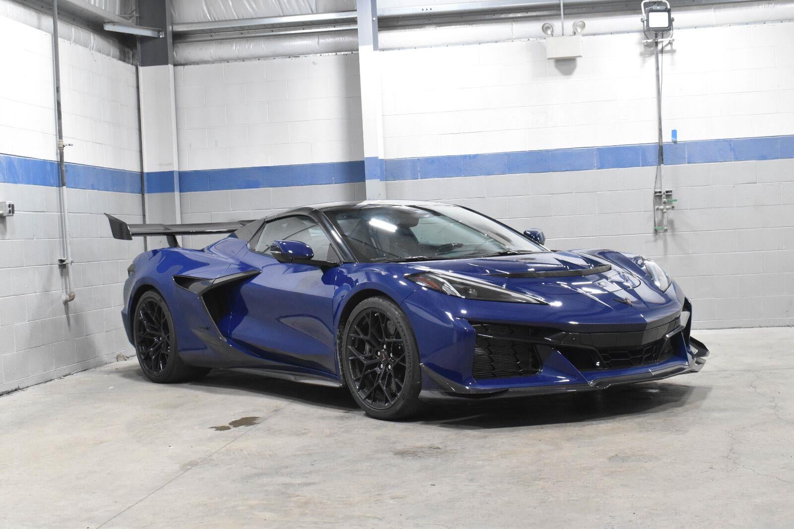 2025 Chevrolet Corvette ZR1 3LZ