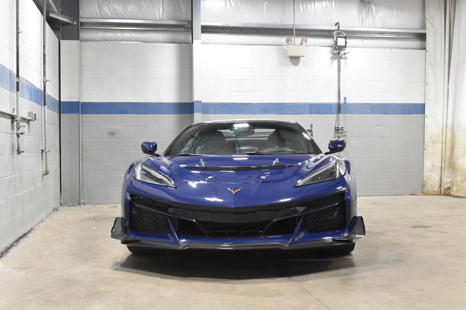 2025 Chevrolet Corvette ZR1 3LZ