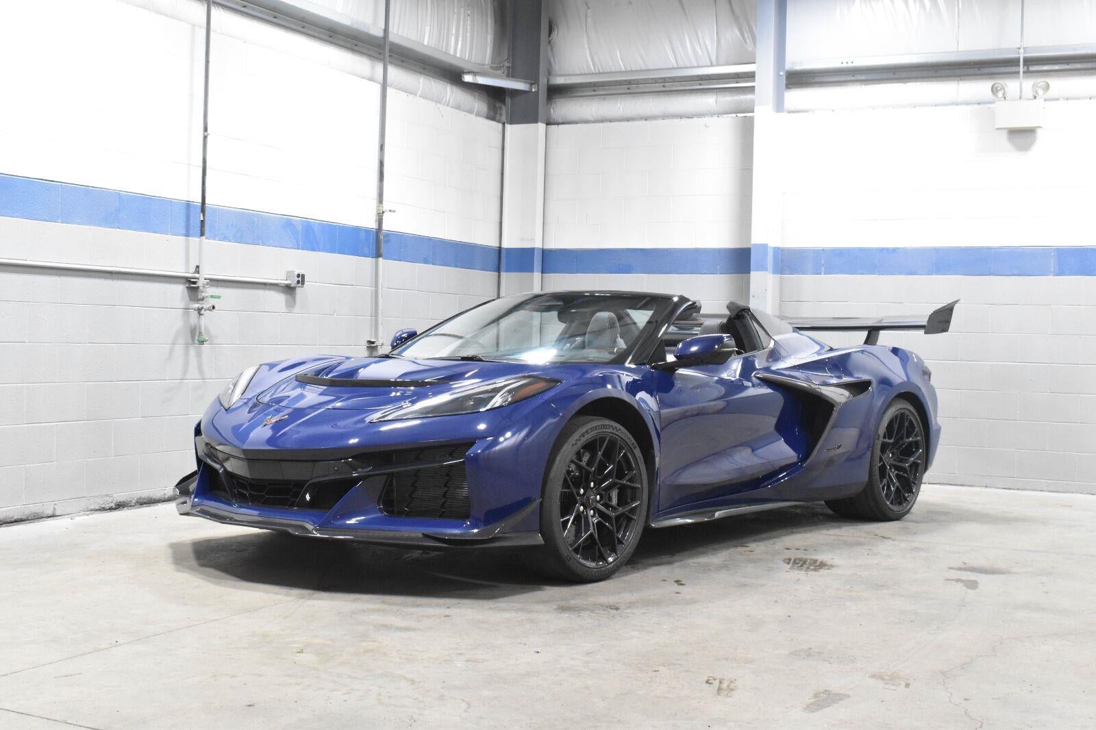 2025 Chevrolet Corvette ZR1 3LZ