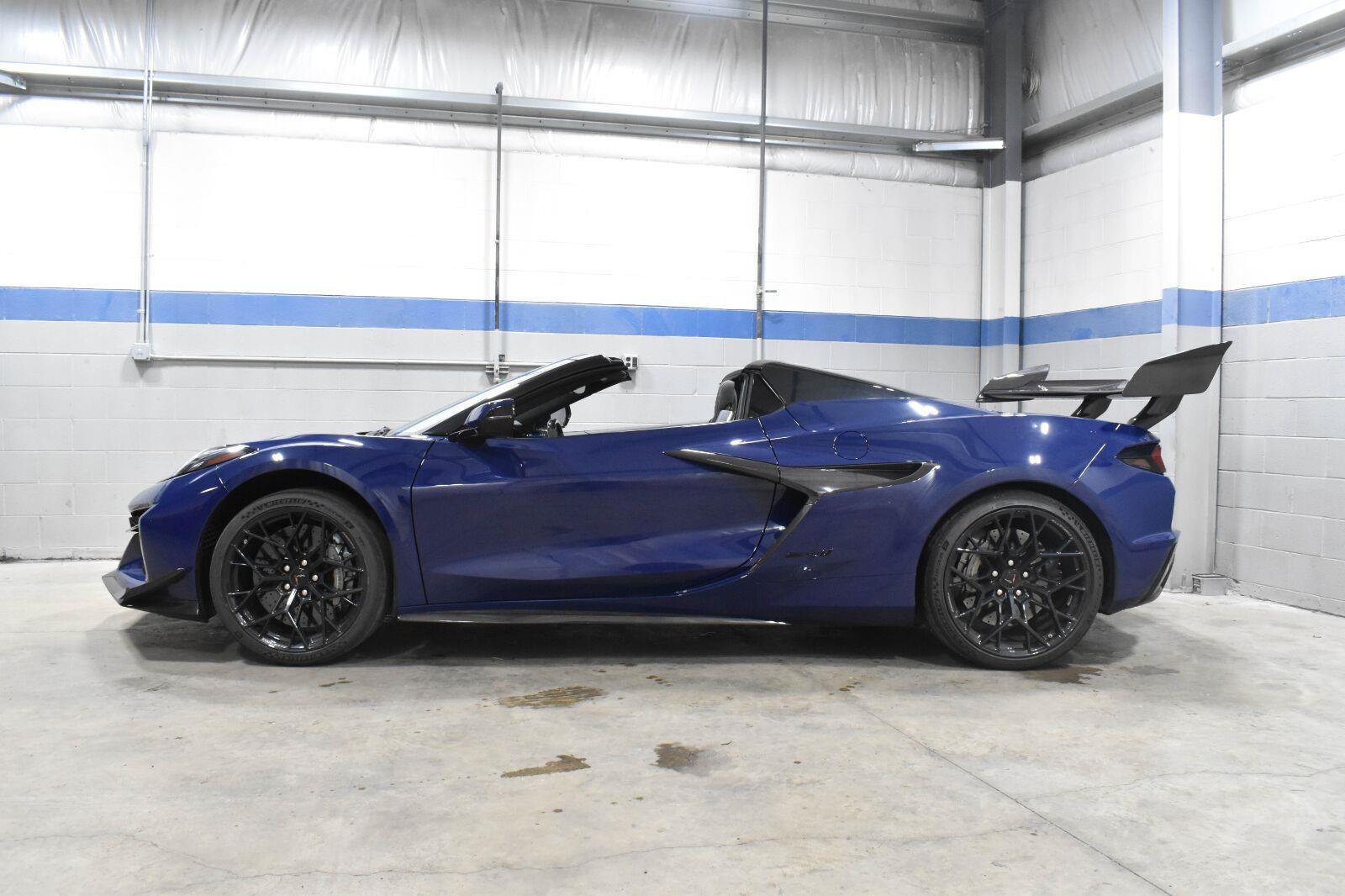 2025 Chevrolet Corvette ZR1 3LZ