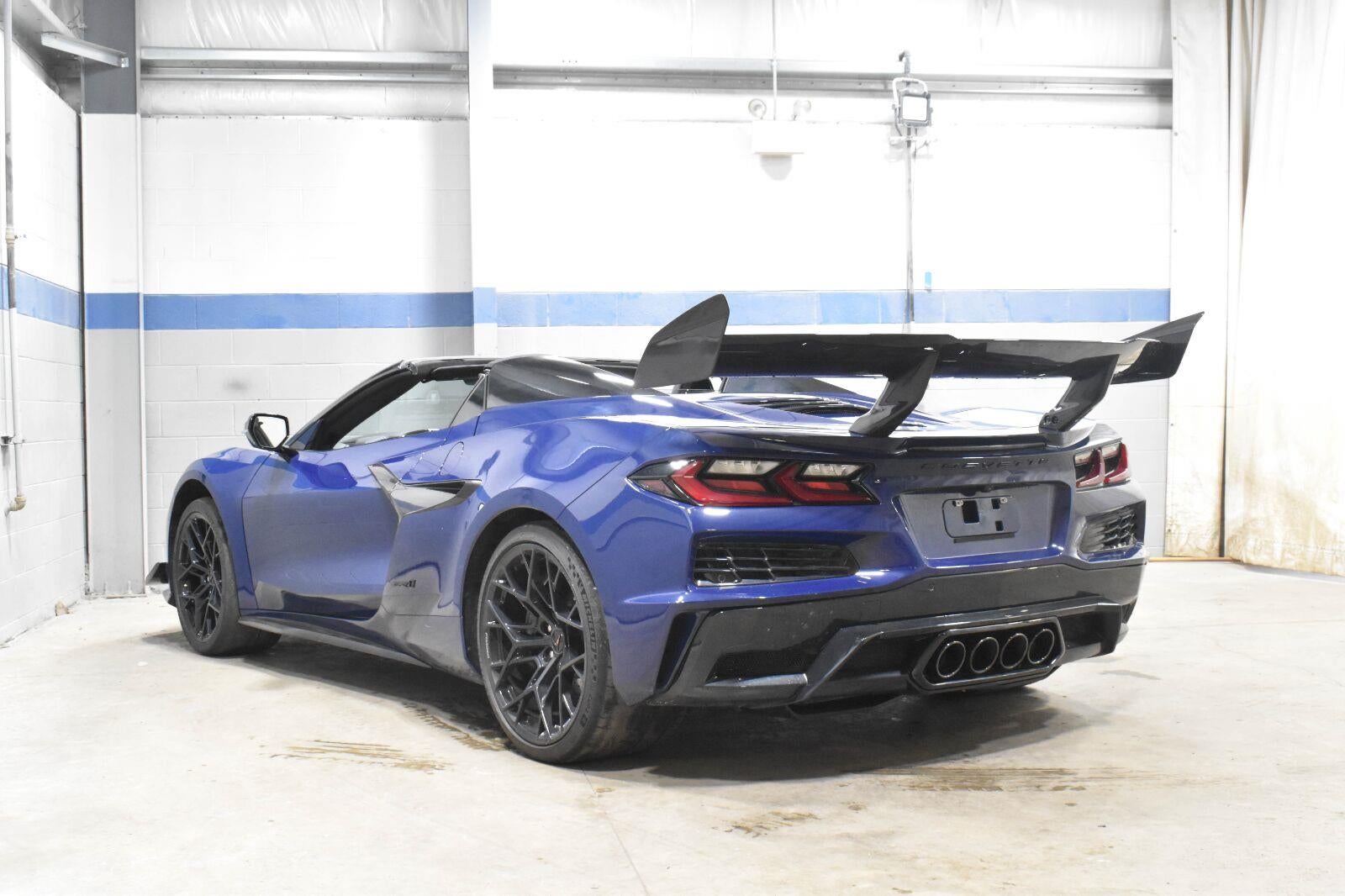 2025 Chevrolet Corvette ZR1 3LZ