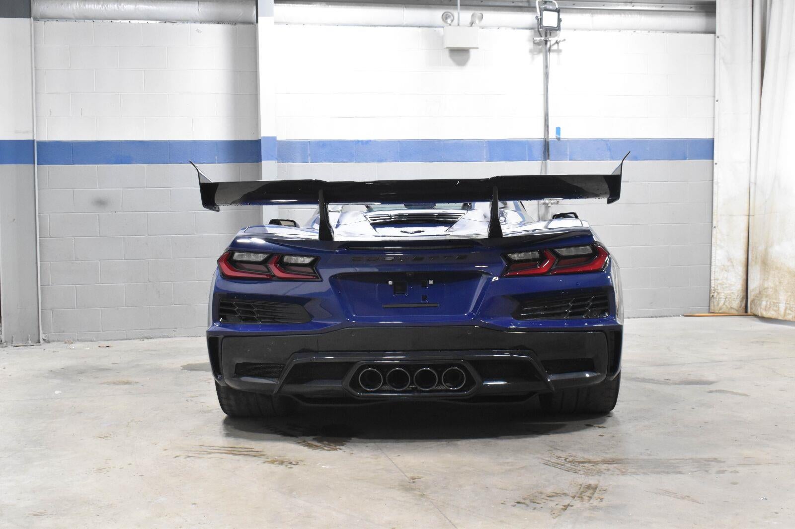 2025 Chevrolet Corvette ZR1 3LZ