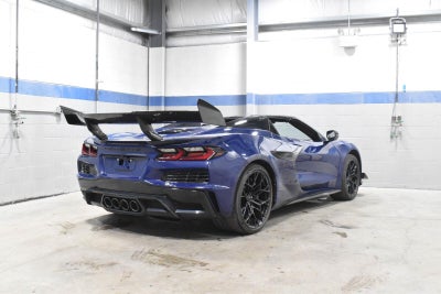 2025 Chevrolet Corvette ZR1 3LZ